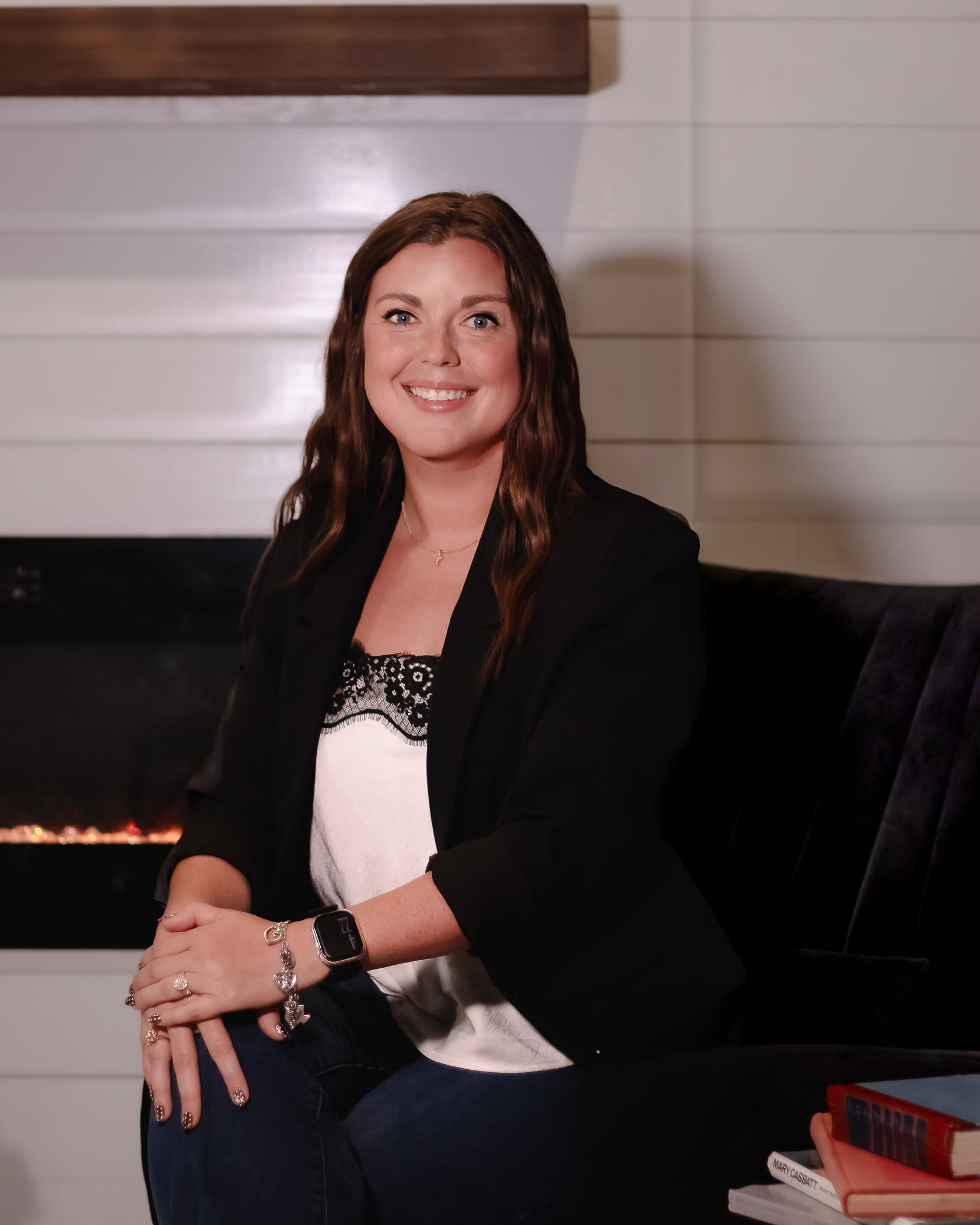 Jasey M headshot - Cornerstone Realtors: We are fluent in home. No matter what “home” looks like to you.